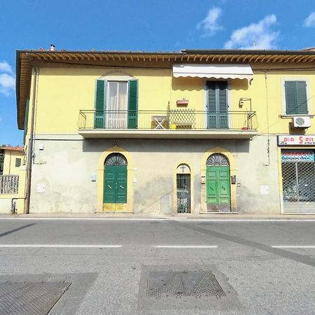 The Flower Hotel Pisa Exterior photo