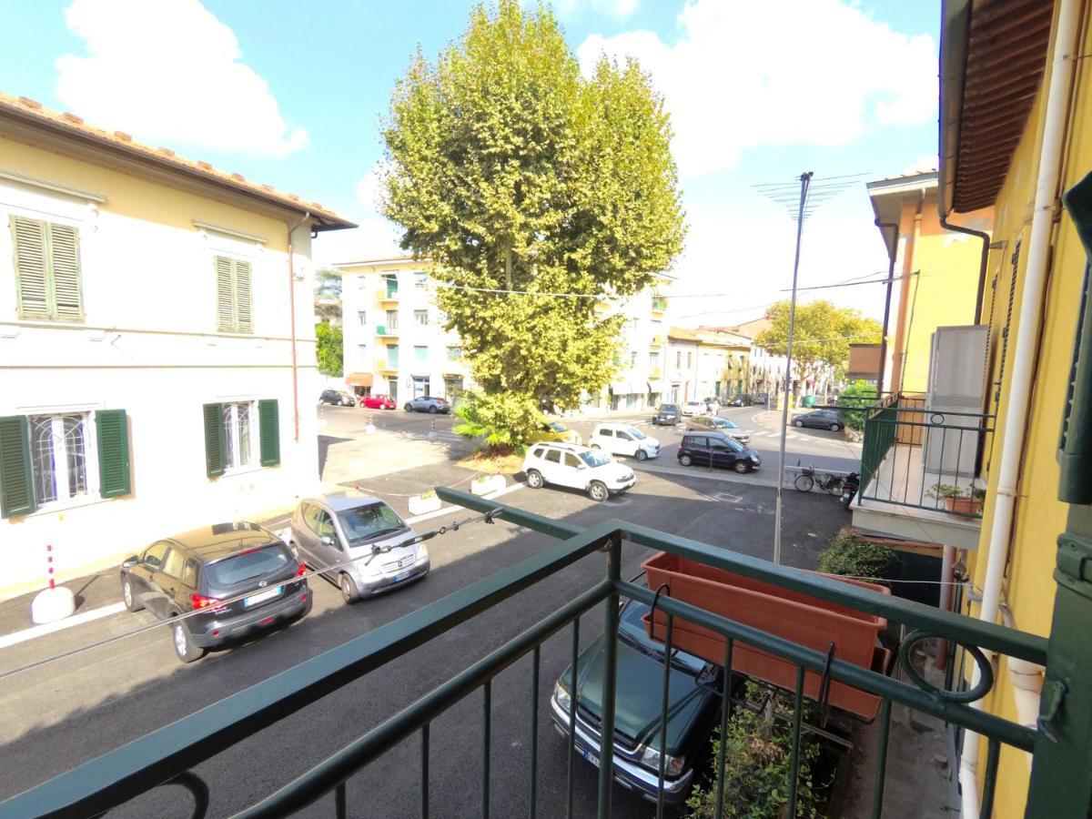 The Flower Hotel Pisa Exterior photo