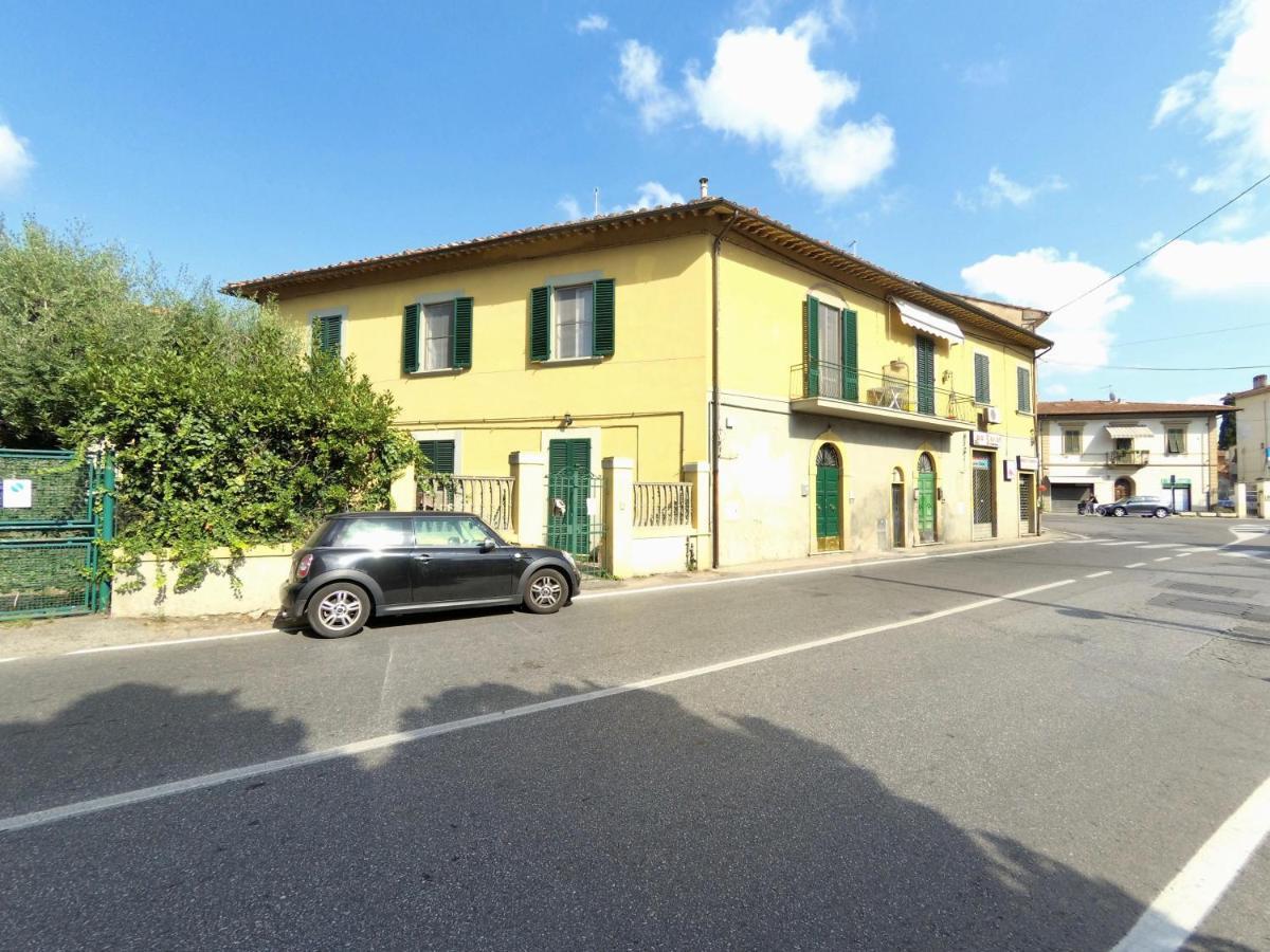 The Flower Hotel Pisa Exterior photo
