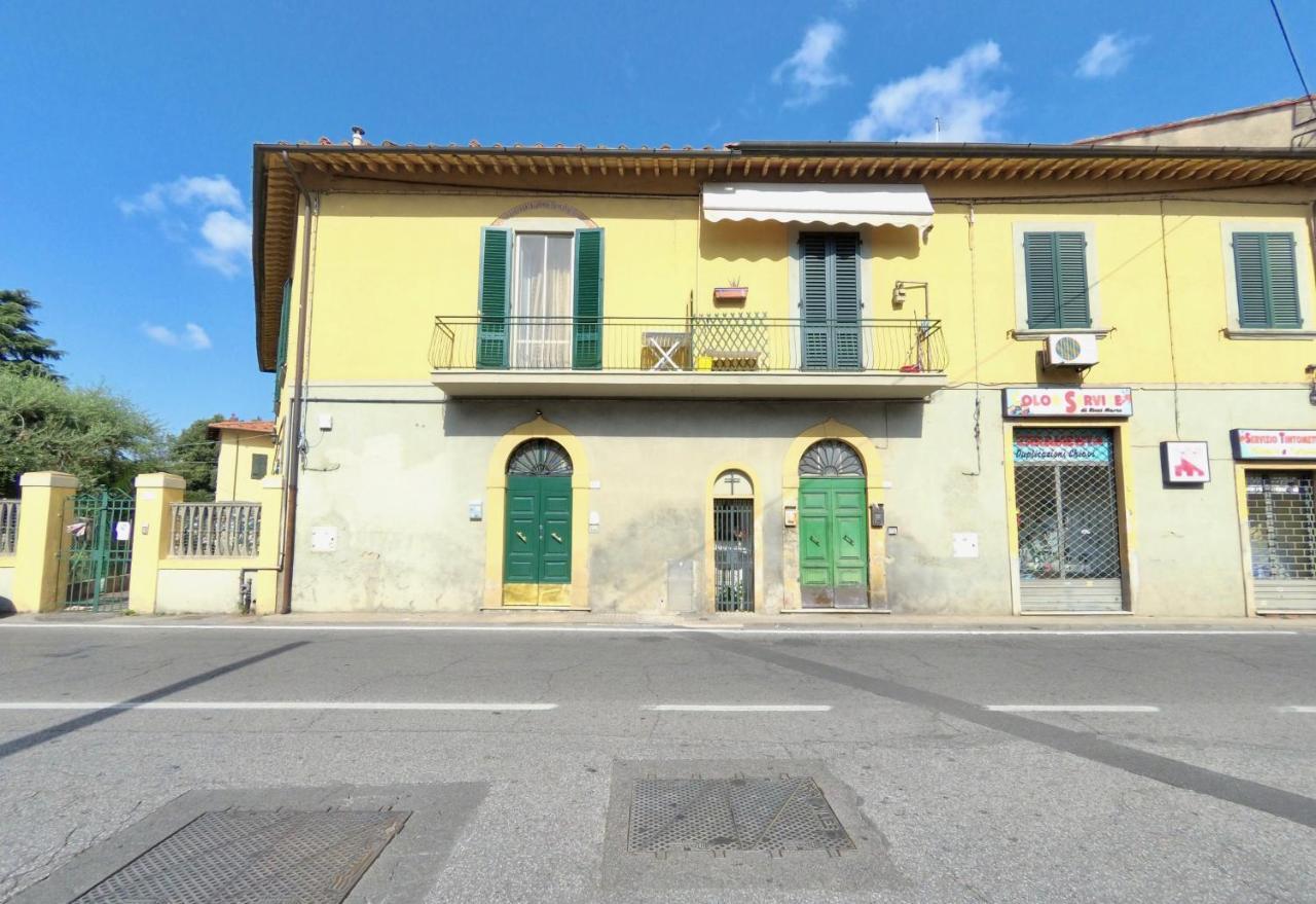 The Flower Hotel Pisa Exterior photo