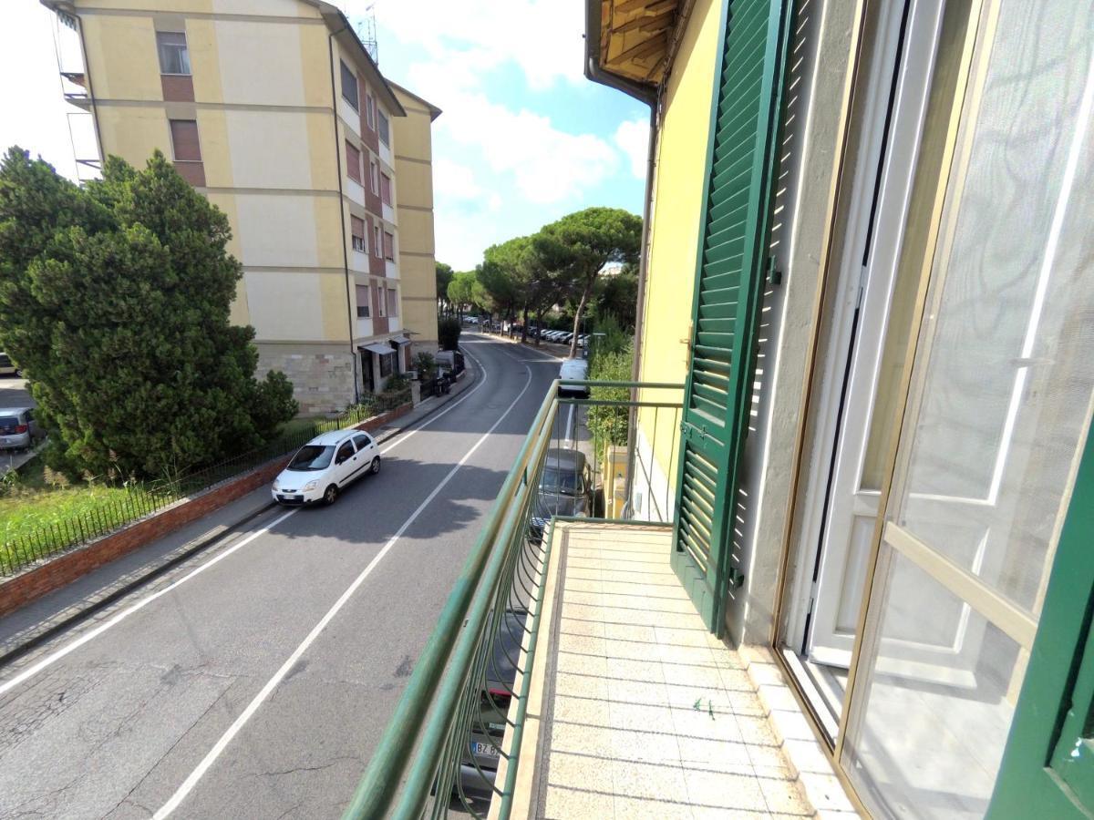 The Flower Hotel Pisa Exterior photo