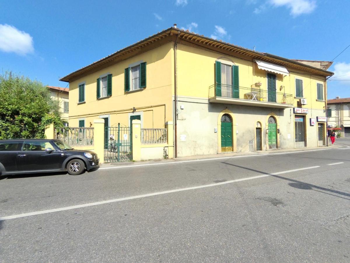 The Flower Hotel Pisa Exterior photo