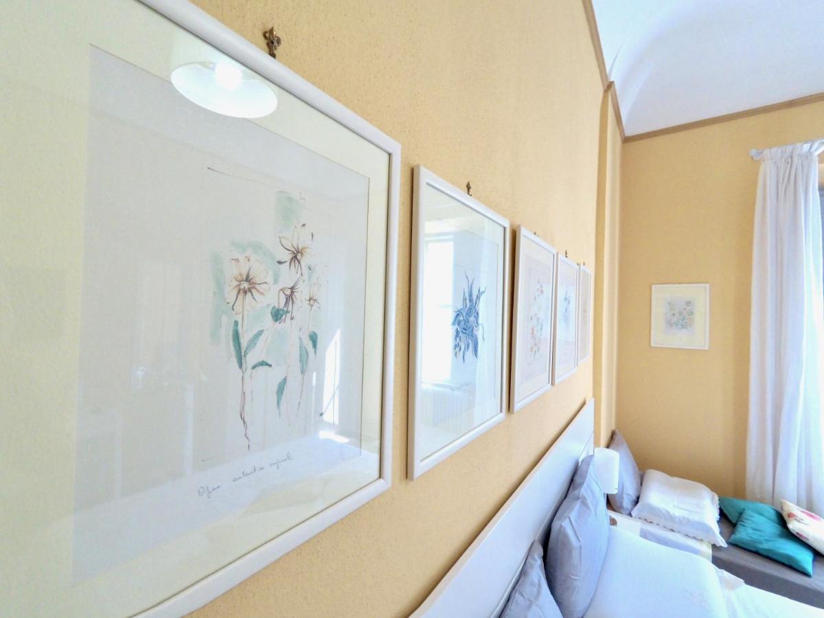 The Flower Hotel Pisa Exterior photo