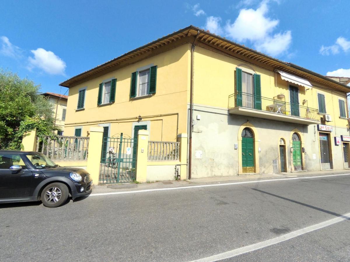 The Flower Hotel Pisa Exterior photo