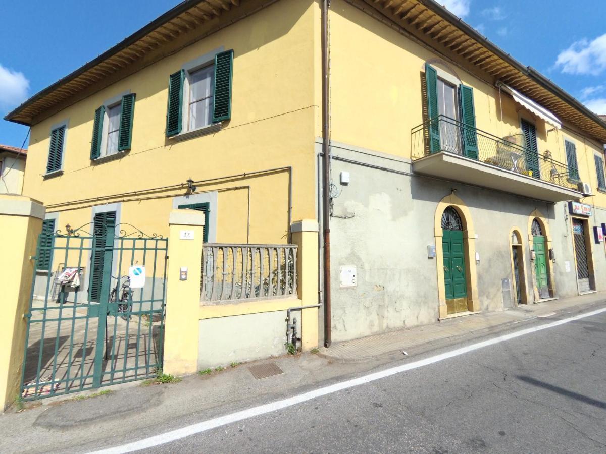 The Flower Hotel Pisa Exterior photo